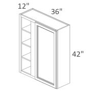 WBC3642 Richmond Frost Pre-Assembled