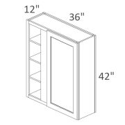 WBC3642 Chatham Frost Pre-Assembled