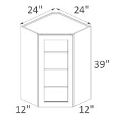 NDWDC2439 Chatham Frost Pre-Assembled