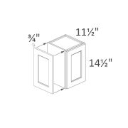 WP-W15 Chatham Pitch Black