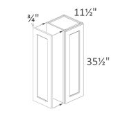 WP-W36 Chatham Pitch Black