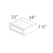 FD24 Jackson Chocolate Glaze Pre-Assembled
