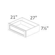 FD27 Hanover Charcoal Pre-Assembled