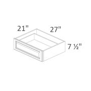 FD27 Coventry Toffee Glaze Pre-Assembled