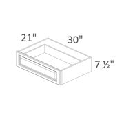 FD30 Jackson Chocolate Glaze Pre-Assembled