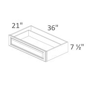 FD36 Jackson Chocolate Glaze Pre-Assembled