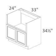 FSB33 Hanover Dove Pre-Assembled