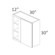 WBC3030 Urban Harbor Gray Pre-Assembled