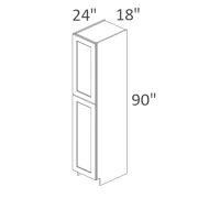 PC1890 Madison Blue Shaker Pre-Assembled