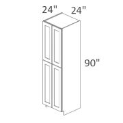 PC2490 Madison Blue Shaker Pre-Assembled