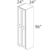 PC2496 Madison Blue Shaker Pre-Assembled