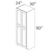 PC3090 Madison Grey Shaker Pre-Assembled