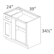 BBC39L Sienna Shaker Pre-Assembled