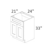 FA2421 Sienna Shaker Pre-Assembled