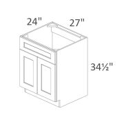 SB27 Sienna Shaker Pre-Assembled