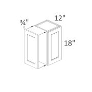 D1218W Anchester White