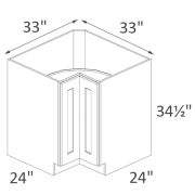 LSB33 Chatham Pitch Black Pre-Assembled