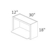 MW3018 Victoria White Shaker RTA