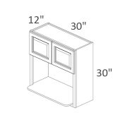 MW3030 Hallmark Frost Pre-Assembled
