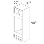 OC309027TWO Sienna Shaker Pre-Assembled