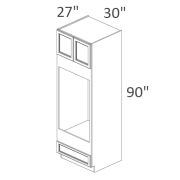 OC309027TWO Hanover Charcoal Pre-Assembled