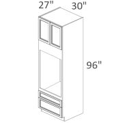 OC309627 Hanover Charcoal Pre-Assembled