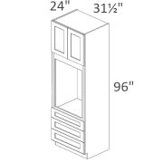 OC3159624 Camden Blue Shaker RTA