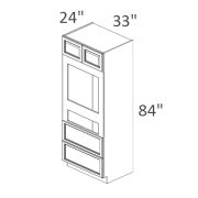 OC3384C Hallmark Frost Pre-Assembled