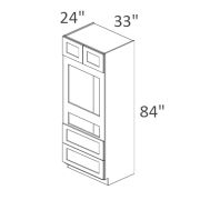 OC3384C Chatham Pitch Black Pre-Assembled