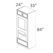 OC3384D Malibu Dove Pre-Assembled