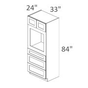 OC3384S Chatham Pitch Black Pre-Assembled