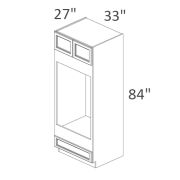 OC338427TWO Hanover Dove Pre-Assembled
