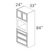 OC338424 Bristol Grey RTA