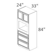 OC338424 Verona White RTA
