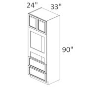 OC3390C Hallmark Frost Pre-Assembled