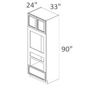 OC3390D Hallmark Frost Pre-Assembled