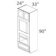 OC3390D Chatham Pitch Black Pre-Assembled
