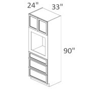 OC3390S Malibu Dove Pre-Assembled