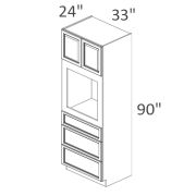 OC3390S Hallmark Frost Pre-Assembled