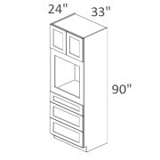 OC3390S Chatham Pitch Black Pre-Assembled