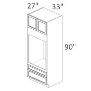 OC339027 Hanover Charcoal Pre-Assembled