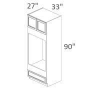 OC339027TWO Hanover Dove Pre-Assembled
