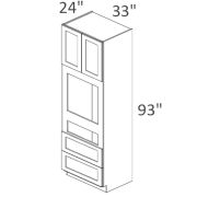 OC3393C Chatham Frost Pre-Assembled