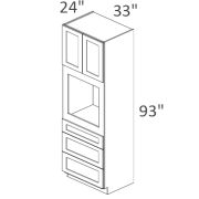 OC3393S Chatham Frost Pre-Assembled