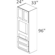 OC3396C Chatham Pitch Black Pre-Assembled