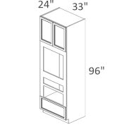 OC3396D Malibu Dove Pre-Assembled