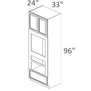 OC3396D Hallmark Frost Pre-Assembled
