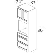 OC3396S Hallmark Frost Pre-Assembled