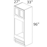 OC339627TWO Sienna Shaker Pre-Assembled