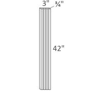 RWFC342 Madison Blue Shaker